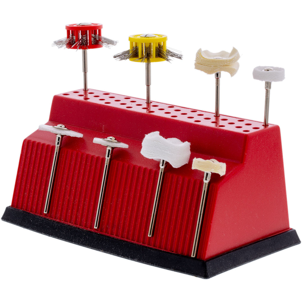 Magnetic Stand Red Micro Tools Magnetic stand red micro tools