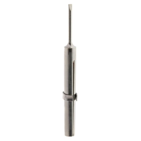 Soldering Iron Tip, Antex, 3/64 Chisel