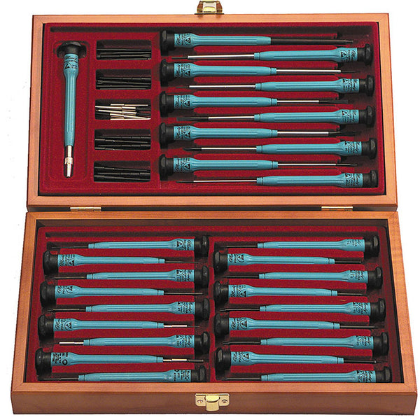 Screwdriver Set, 56 Pc. Deluxe Set