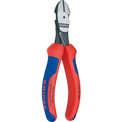 Knipex Tools - High Leverage Diagonal Cutters-Comfort Grip