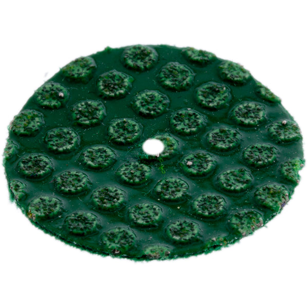 Diaroll Satiné Diamantwalze, Green