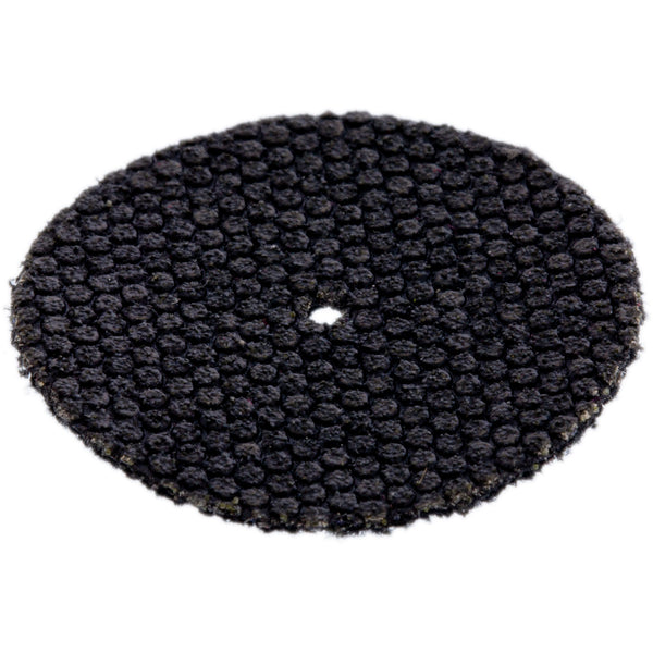 Diaroll Satiné Diamantwalze, Black