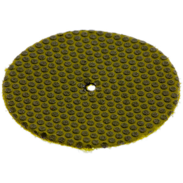 Diaroll Satiné Diamantwalze, Yellow