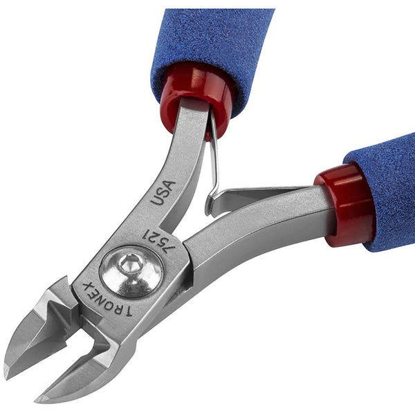 Oval Head Cutters, Large Relieved