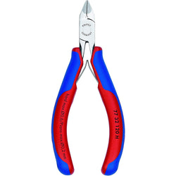 Knipex Tools - Diagonal Cutters With Carbide Metal Cutting Edges, Multi-Component