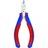 Knipex Tools - Diagonal Cutters With Carbide Metal Cutting Edges, Multi-Component