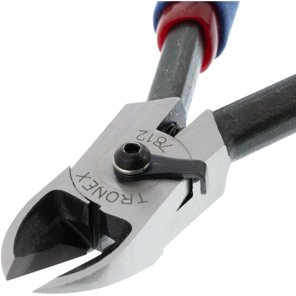 Oval Head Cutters, Heavy Duty | Micro-Tools