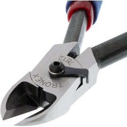 Grounded Pliers – Tronex Fine Bent Nose For Micro Welders - Bent Long –  Tronex Tools