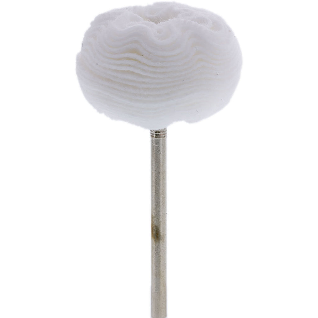 Super-Soft Micro-Faser Buff mont. 22x6mm | Micro-Tools