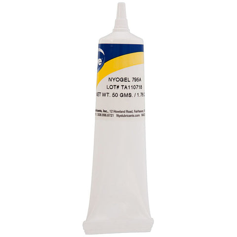 Nye Lubricants 795A (NG) Synthetic Damping Grease 50g Tube