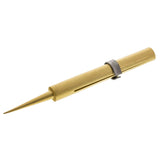 Soldering Iron Tip, Antex, Needle Gold