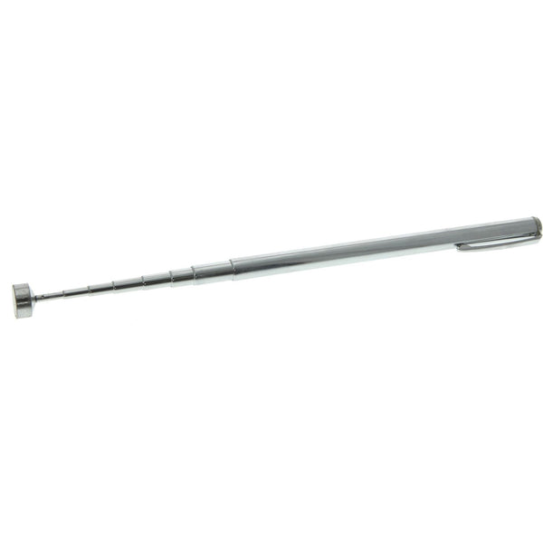 Pick-Up Tool - 5lb. Magnetic, Telescopic Handle, 36”