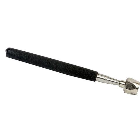 Pick-Up Tool - 15lb. Magnetic, St. Steel, Telescopic, 30”