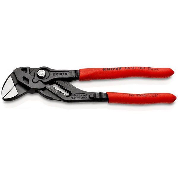 Pliers Wrench, Black Finish