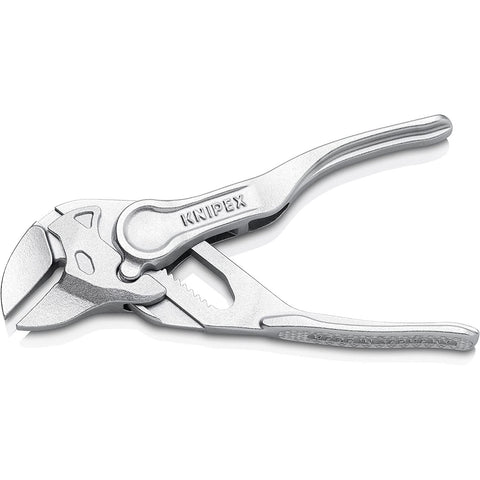 sværge Elendighed torsdag Knipex Tools - Parallel Pliers/Wrench XS (100mm/4in) | Micro-Tools
