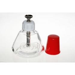 Plastic Precision Oiler/Oil Dispenser Bottle with 25 Gauge Blunt Needle (3  Pieces)