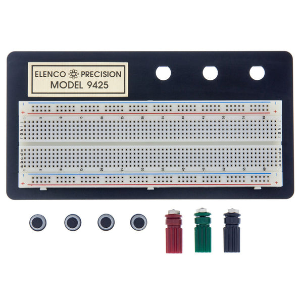Breadboard w/ 830 Tie Points