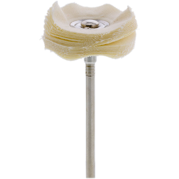 MaccoBuff Ø 22x3mm, mont.