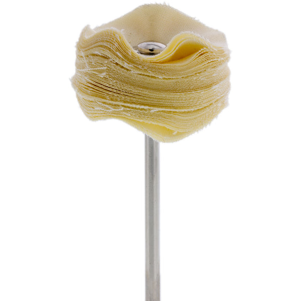 MaccoBuff Ø 22x6mm, mont.