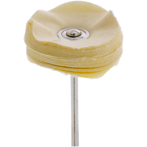 MaccoBuff Ø 28x6mm, mont.