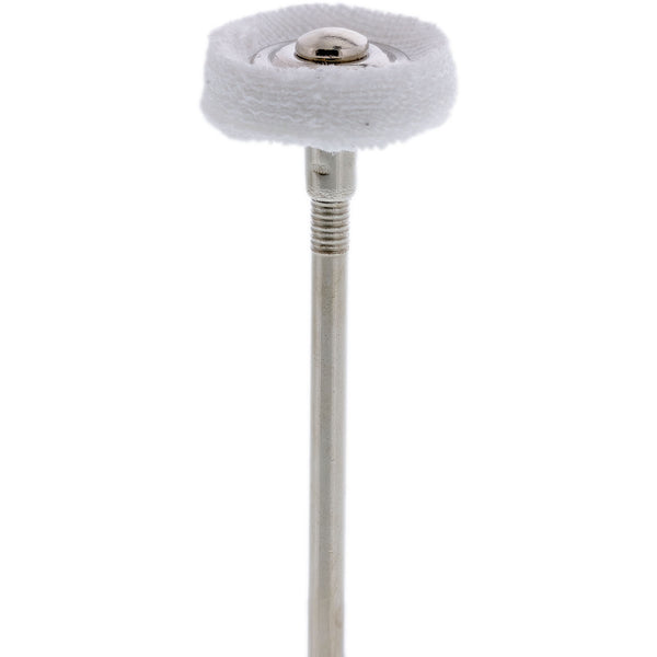 NesselBuff Ø 15x3mm, mont.