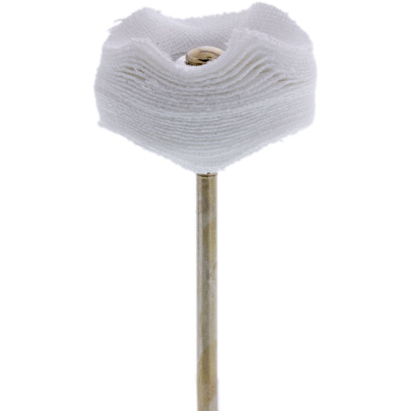 NesselBuff Ø 22x6mm, mont.