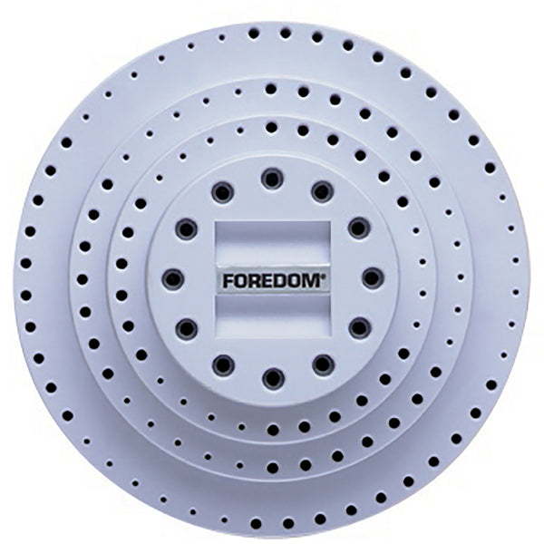 Bur Holder, Rotary, for 12 1/4”, 69 1/8”, 69 3/32” & 45 1/16” Shank Burs