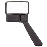 2” x 4” Aspheric Lighted Hand Magnifier – 3x