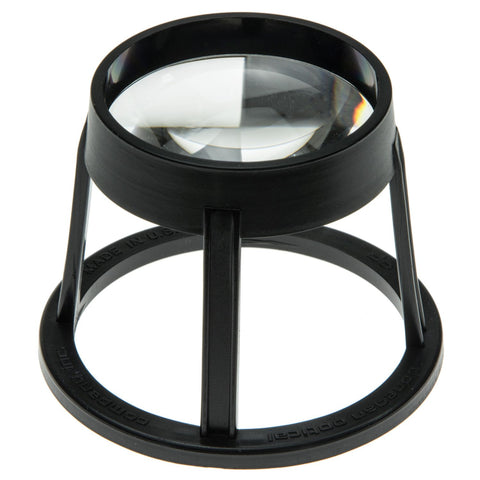Magnifier, 60mm Rd Aspheric Stand – 5x