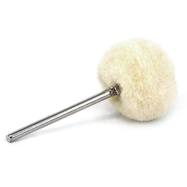 ORO - Mounted Cotton Mop, 25mm d, 2.35mm (12 pk)