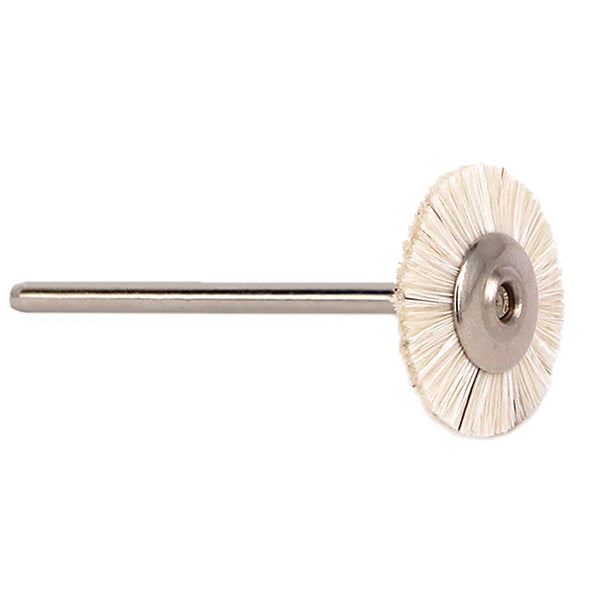 ORO - Mounted Brush, White Horse Hair, 14.2mm, 2.35mm (12 pk)