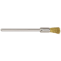 ORO - End Brush, Brass Wire, 9.5mm l, 2.35mm (24 pk)
