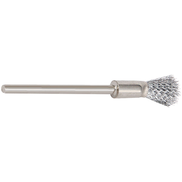 ORO - End Brush, Steel Wire, 9.5mm l, 2.35mm (24 pk)
