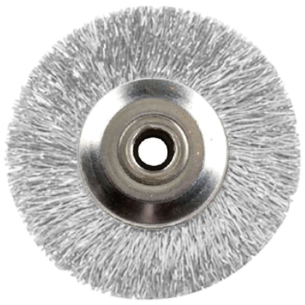 ORO - Unmounted Disc-Steel Wire, 3.2mm AH, 25.4mm dia (36 pk)