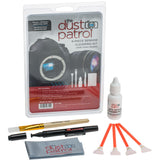 Alpha 17mm Sensor Cleaning Swabs 8pc Cleaning Kit w/Beta