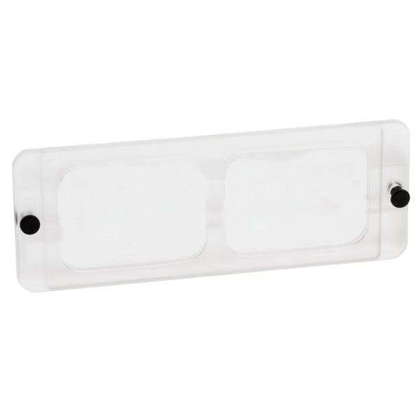 Lens Plate no.3 – Magnifies 1.6x at 14”