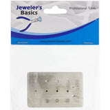 Jeweler's Basics® - Steel Riveting Block