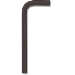 Hex L-wrench .035” - Short (1pc Bulk)