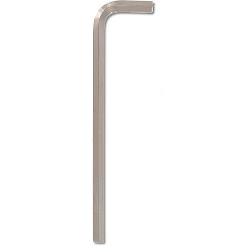 5/16” BriteGuard Plated Hex L-wrench - Long (Carded)