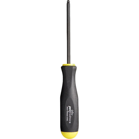 Hex - 9/64” Ball End Screwdriver - 3.3” (Carded)