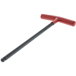 Hex - 10mm Ball End T-Handle (Carded)