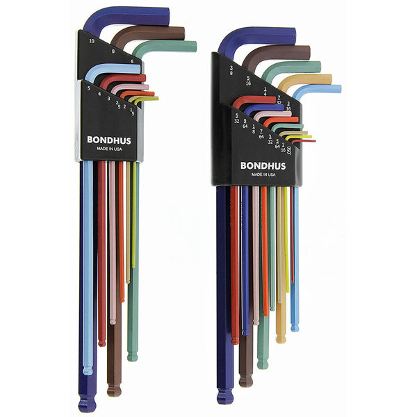 L Wrench Multi-Pack - 69637 + 69699