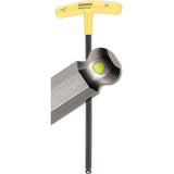 Hex - 5/32” ProHold Ball End T-Handle (2 pk)