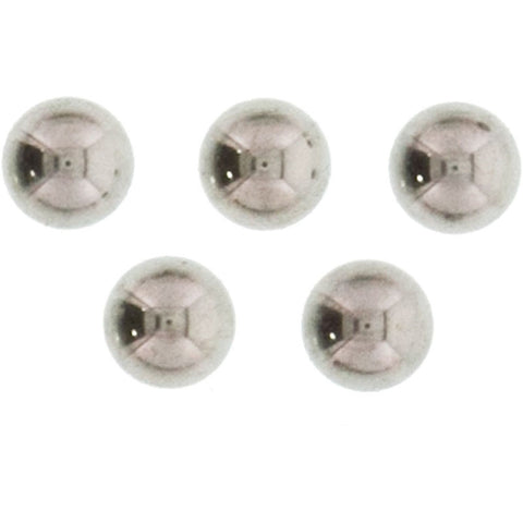 Ball Bearings, 1.0mm - 2.0mm Package of 5
