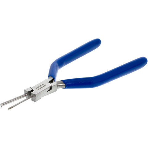 Pliers - Bailing, 1.5mm & 2.5mm Round Jaw (Long Handle)