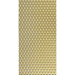 Brass Pattern 4258 (24ga 2.5” x 12”)
