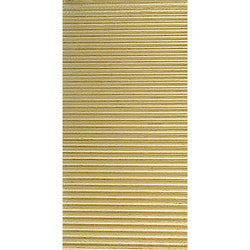 Brass Pattern 4262 (24ga 2.5” x 12”)