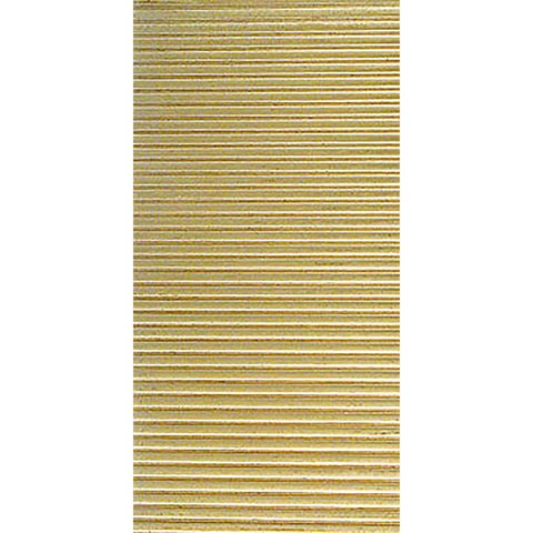 Brass Pattern 4262 (24ga 2.5” x 12”)