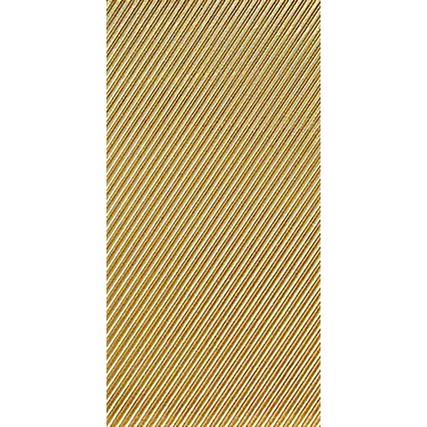 Brass Pattern 4263 (24ga 2.5” x 12”)