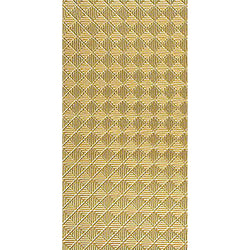 Brass Pattern 4267 (24ga 2.5” x 12”)